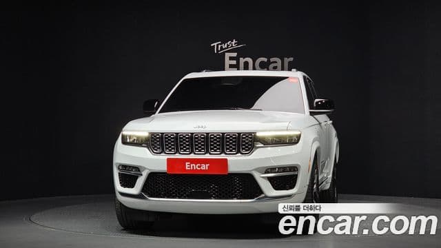 Jeep Grand Cherokee 2023 — Şəkil 3/20