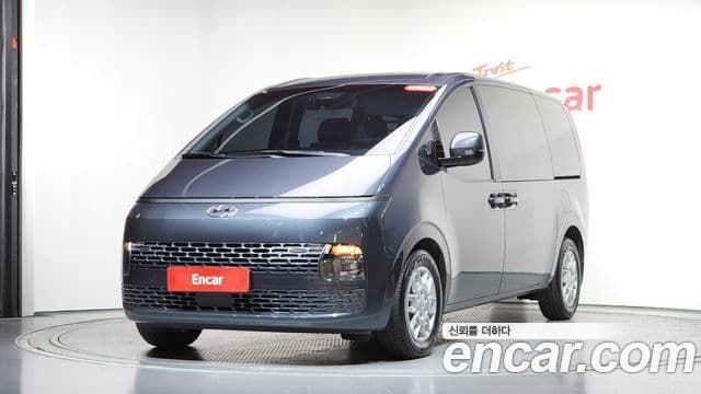 Hyundai Staria 2022 — Şəkil 18/33