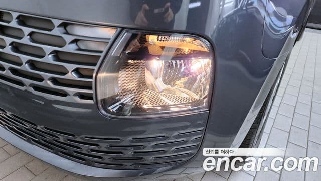 Hyundai Staria 2022 — Şəkil 9/33