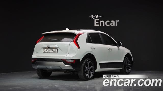 Kia Niro 2025 — Şəkil 2/20