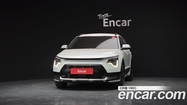 Kia Niro 2025 — Şəkil 3/20