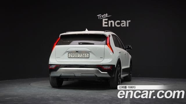 Kia Niro 2025 — Şəkil 4/20