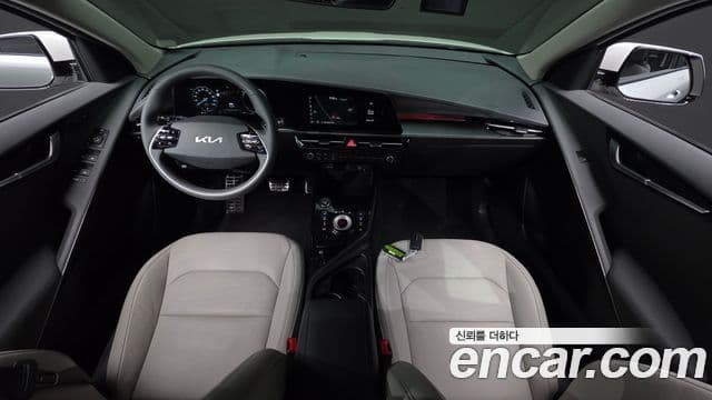 Kia Niro 2025 — Şəkil 7/20