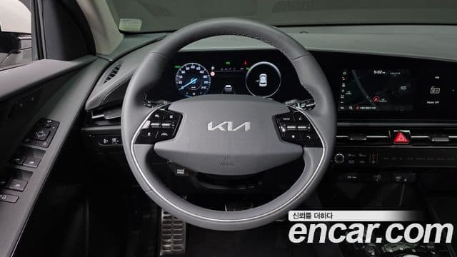 Kia Niro 2025 — Şəkil 13/20