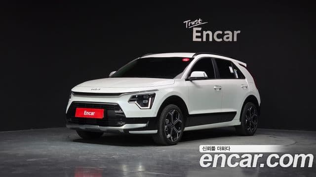 Kia Niro 2025 — Şəkil 1/20
