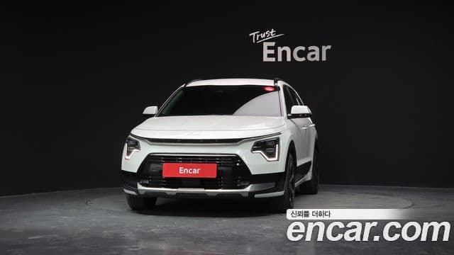 Kia Niro 2025 — Şəkil 3/20