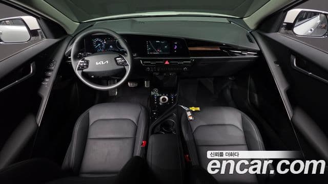 Kia Niro 2025 — Şəkil 7/20