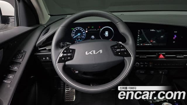 Kia Niro 2025 — Şəkil 13/20