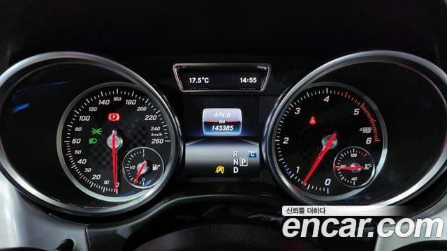 Mercedes-Benz GLE-Class 2018 — ფოტო 4/20