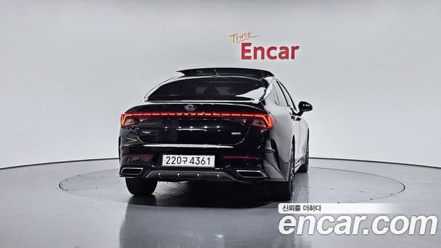 Kia K5 2021 — Şəkil 4/20