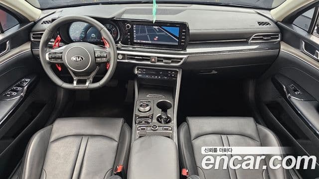 Kia K5 2021 — Şəkil 7/20