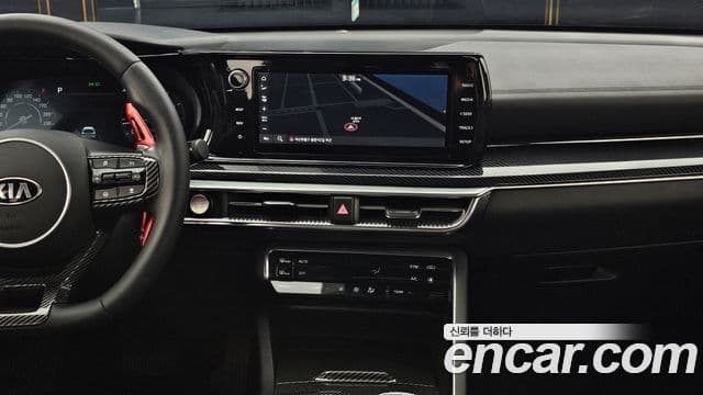 Kia K5 2021 — Şəkil 14/20