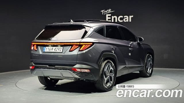 Hyundai The New Tucson 2022 — Şəkil 2/20