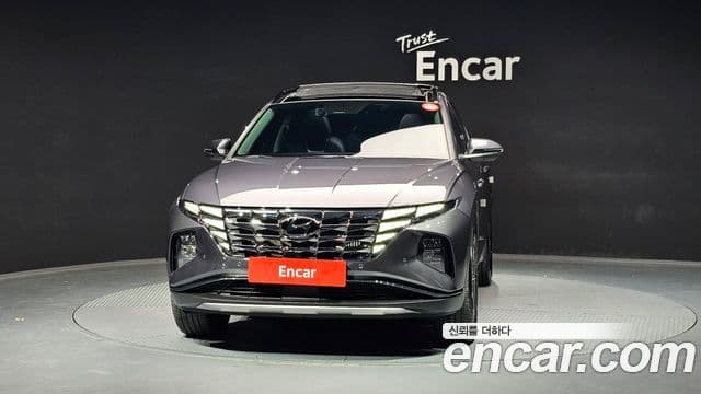 Hyundai The New Tucson 2022 — Şəkil 3/20