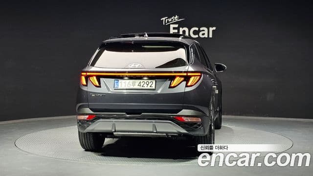 Hyundai The New Tucson 2022 — Şəkil 4/20