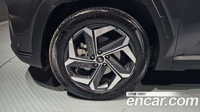 Hyundai The New Tucson 2022 — Şəkil 5/20