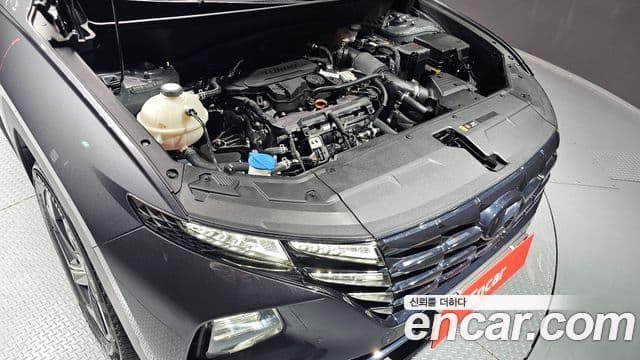Hyundai The New Tucson 2022 — Şəkil 6/20