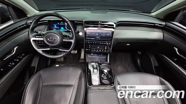 Hyundai The New Tucson 2022 — Şəkil 7/20