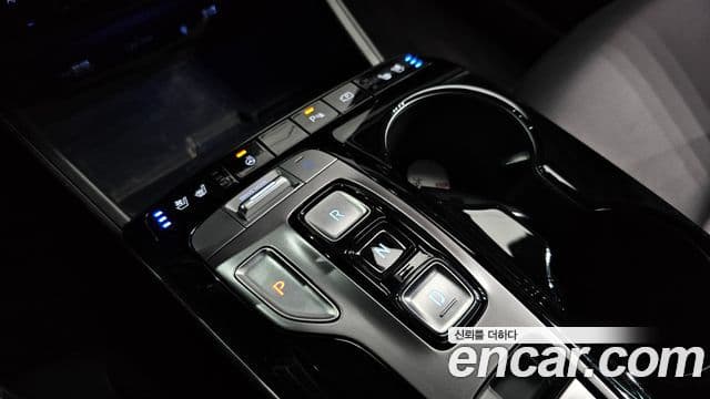 Hyundai The New Tucson 2022 — Şəkil 9/20