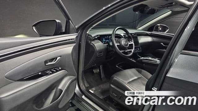 Hyundai The New Tucson 2022 — Şəkil 10/20