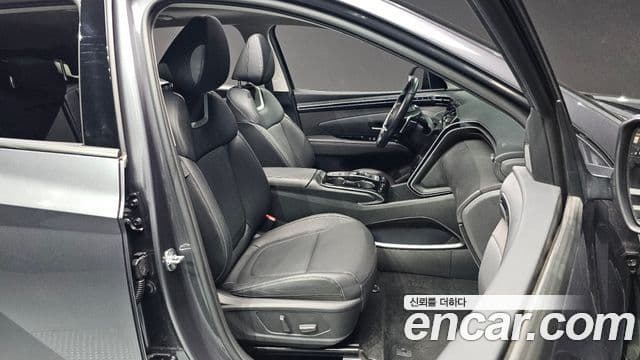 Hyundai The New Tucson 2022 — Şəkil 12/20