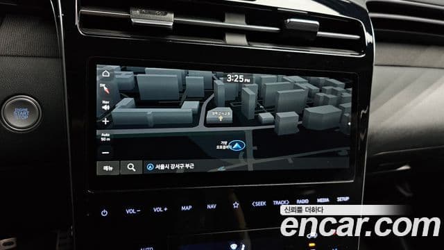 Hyundai The New Tucson 2022 — Şəkil 14/20