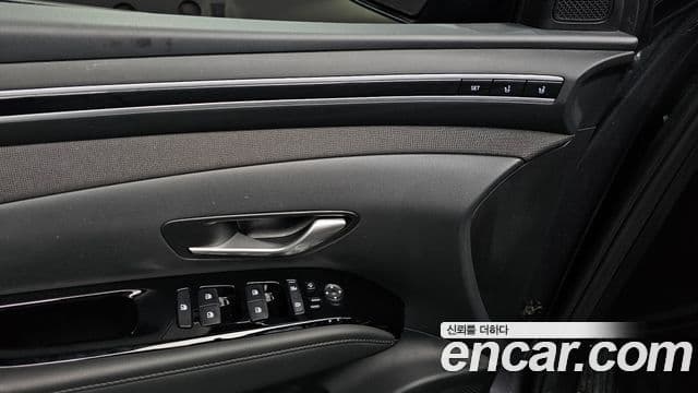 Hyundai The New Tucson 2022 — Şəkil 17/20