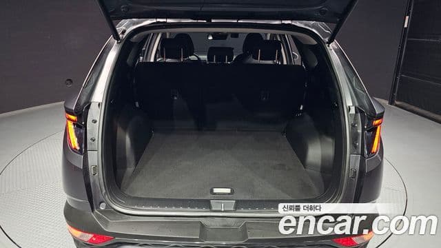 Hyundai The New Tucson 2022 — Şəkil 20/20