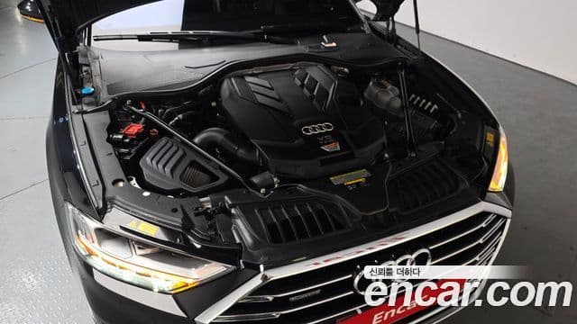 Audi A8 2020 — ფოტო 6/20
