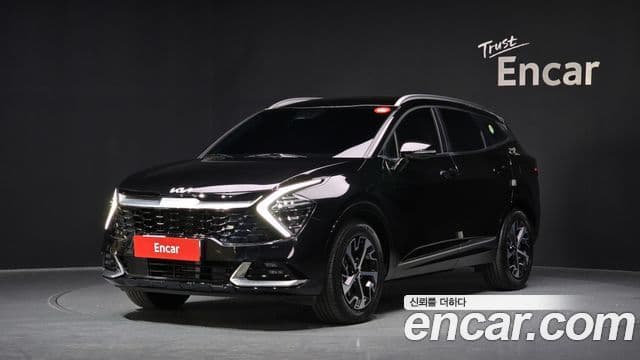 Kia Sportage 2022 — Şəkil 1/20