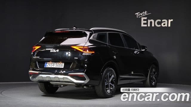 Kia Sportage 2022 — Şəkil 2/20