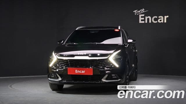 Kia Sportage 2022 — Şəkil 3/20