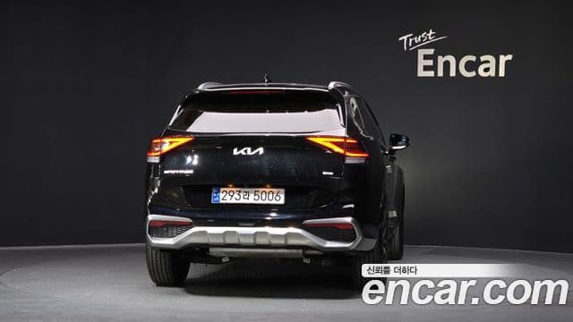 Kia Sportage 2022 — Şəkil 4/20