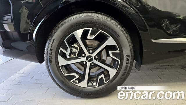 Kia Sportage 2022 — Şəkil 5/20