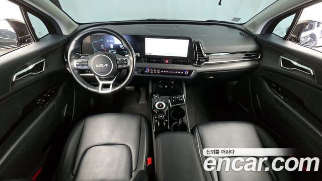 Kia Sportage 2022 — Şəkil 7/20