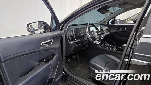 Kia Sportage 2022 — Şəkil 10/20
