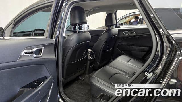Kia Sportage 2022 — Şəkil 11/20