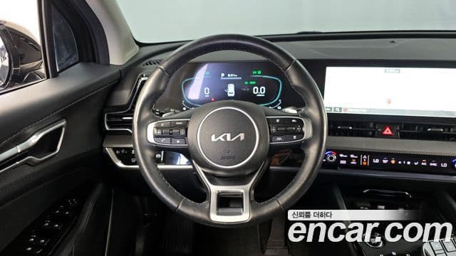 Kia Sportage 2022 — Şəkil 13/20