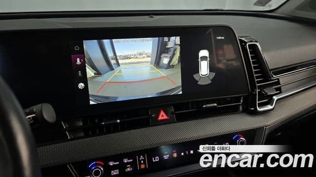 Kia Sportage 2022 — Şəkil 15/20