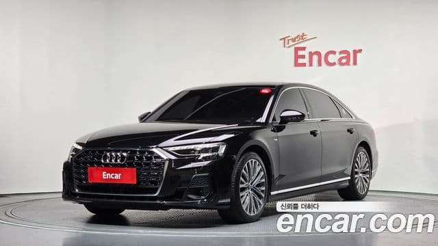 Audi A8 2023 — Photo 8/20