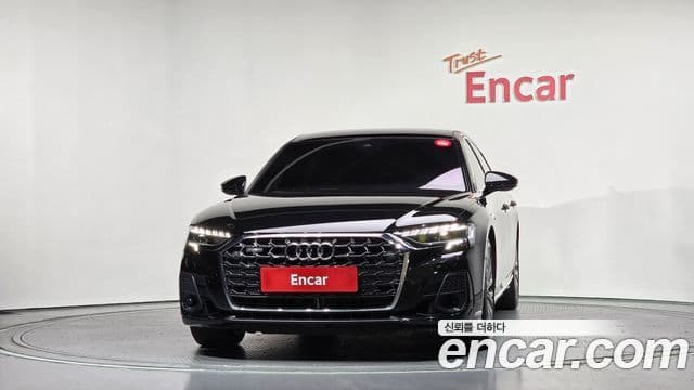 Audi A8 2023 — Photo 10/20