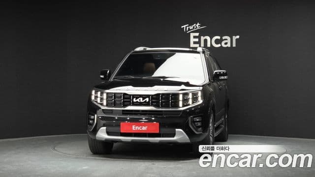 Kia Mohave The Master 2022 — Şəkil 7/34