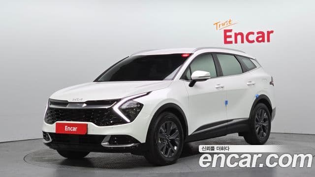 Kia Sportage 2023 — Şəkil 1/20