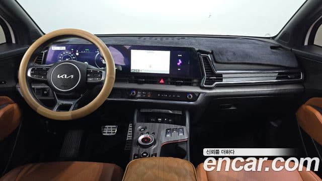 Kia Sportage 2023 — Şəkil 7/20