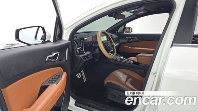 Kia Sportage 2023 — Şəkil 10/20
