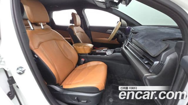 Kia Sportage 2023 — Şəkil 11/20