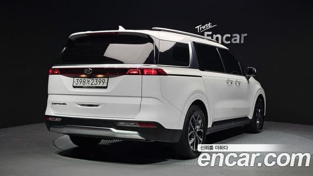 Kia Carnival 2021 — Şəkil 2/20