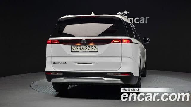 Kia Carnival 2021 — Şəkil 4/20