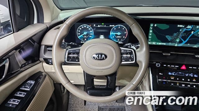 Kia Carnival 2021 — Şəkil 12/20