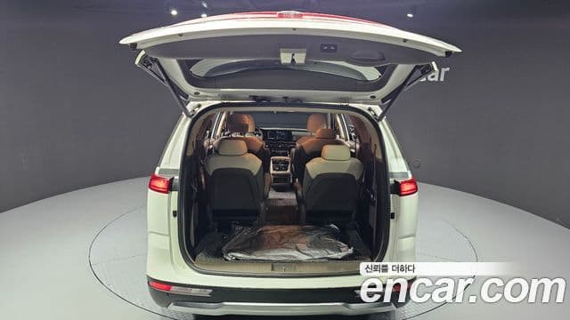 Kia Carnival 2021 — Şəkil 20/20